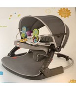 Fisher Price On-The-Go Sit Me Up Floor Seat - $33.65