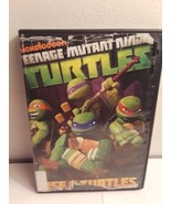 Teenage Mutant Ninja Turtles: Rise of the Turtles (DVD, 2013) Ex-Library - $5.99