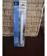 Sylvania 20619 - F6T5CW/BL Straight T5 Fluorescent Tube Light Bulb - $12.75
