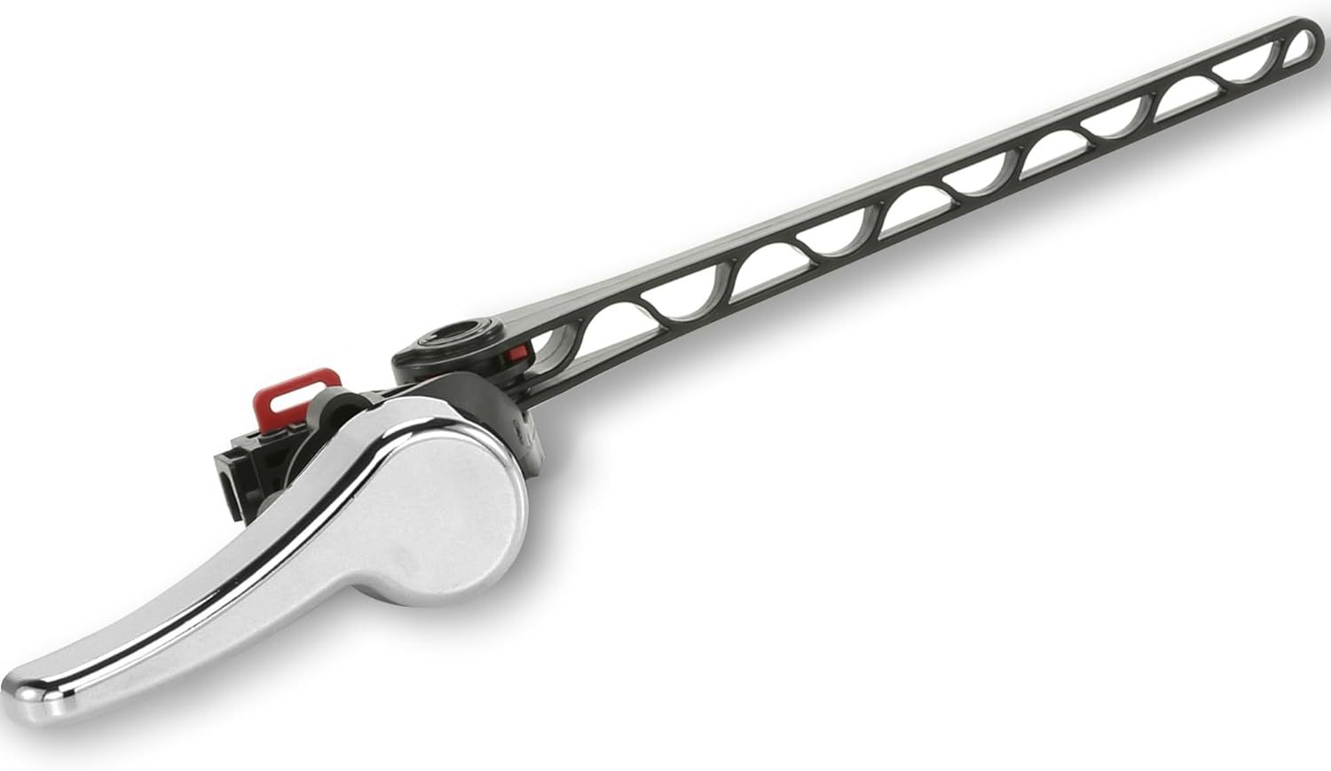 Korky Toilet Handle, Chrome - Metal Handle - Tank Lever Replacement -, 6... - $29.95