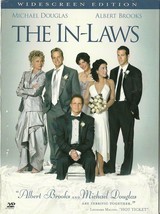 The In-Laws DVD Michael Douglas Albert Brooks Candice Bergen - £2.36 GBP