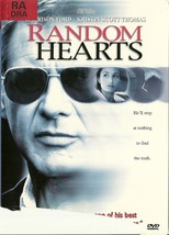 Random Hearts DVD Harrison Ford - £2.39 GBP