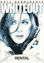Whiteout DVD Kate Beckinsale Tom Skerritt - £2.40 GBP
