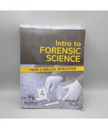 Masterbooks Intro To Forensic Science from a Biblical Worldview - $542.67 MXN