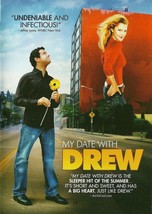 My Date With Drew DVD Brian Herzlinger Drew Barrymore Corey Feldman - £2.38 GBP