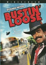 Bustin&#39; Loose DVD Richard Pryor Cicely Tyson - £2.35 GBP