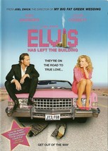 Elvis Has Left The Building DVD Kim Basinger John Corbett Sean Astin Annie Potts - £2.38 GBP