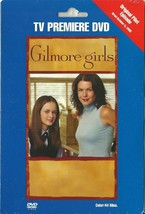Gilmore Girls TV Premiere Pilot Episode DVD Lauren Graham Alexis Bledel New - £3.19 GBP