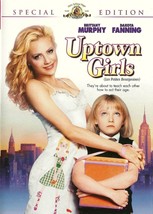 Uptown Girls DVD Brittany Murphy Dakota Fanning - £2.35 GBP