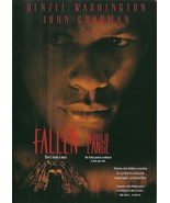 Fallen DVD Denzel Washington John Goodman Donald Sutherland  - $2.99