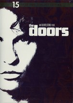 The Doors DVD Val Kilmer Meg Ryan 2 Disc 15 Year Anniversary - £2.42 GBP