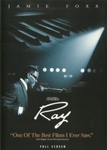Ray DVD Jamie Foxx Regina King - £2.38 GBP