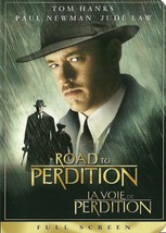 Road To Perdition DVD Tom Hanks Paul Newman Jude Law - £2.38 GBP