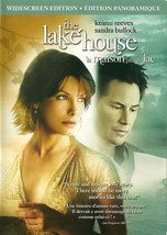 The Lake House DVD Keanu Reeves Sandra Bullock Christopher Plummer Widescreen - £2.34 GBP