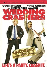 Wedding Crashers DVD Owen Wilson Vince Vaughn - £2.39 GBP