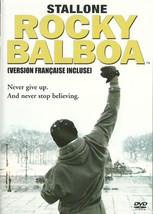 Rocky Balboa DVD Sylvester Stallone - £2.34 GBP