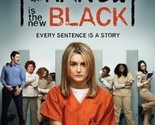 Orange Is the New Black: Season One (DVD) - $9.85