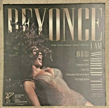 Beyoncé I Am 2010 Limited Edition Promo Poster Board  - $49.45
