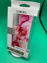 T-Mobile REVVL V+ 5G Case Fashion Case Quikcell The Icon Series - $4.30