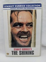Stanley Kubricks The Shinging DVD - $8.01