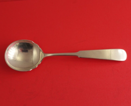 Panel Antique by Old Newbury Crafters ONC Sterling Silver Sugar Spoon 5 ... - £84.99 GBP