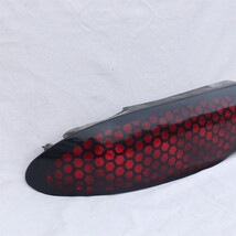 98-02 Pontiac Firebird Trans AM Honeycomb Tail Light Lamp Driver Left LH image 3