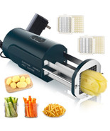 SIXRARI Electric French Fry Cutter - $7,525.95 MXN
