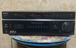 Sony STR DE697 7.1 Channel 700 Watt Audio Video A/V Control Center Receiver - $60.55