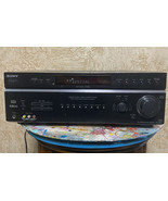 Sony STR DE697 7.1 Channel 700 Watt Audio Video A/V Control Center Receiver - £47.64 GBP