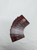 Gloomhaven Sun Demon Monster Ability Attack Cards  - $9.46 CAD