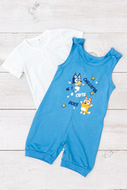 Clothing Set (infant boys), Summer,  Nosi svoe 5018-002-33-4 (sobachky-h... - $31.66+