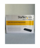 Startech 5G7AIBS-USB-HUB-NA 7 PORT USB 3.2/3.1 GEN 1/3.0 5GBPS HUB W/IND... - $2,966.05 MXN