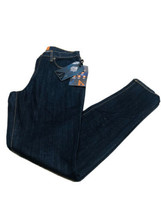 Boulder Denim 255205 RSIN 29 32 BD W Skinny Fit Blue Jeans. ShipN24Hours. - £93.05 GBP
