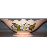 Hull Pottery Console Bowl New Magnolia 13&quot; - £40.21 GBP