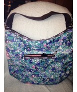 Lesportsac Disney Alice in Wonderland Heather Hobo NWT Hawaii Exclusive - $321.41 CAD