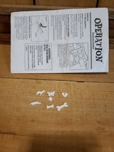 2004 Milton Bradley OPERATION 9 Game pcs Replacement Instructions in Eng... - $13.85 CAD