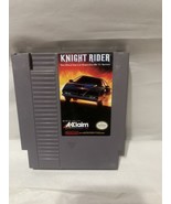 NES Knight Rider Nintendo Entertainment System Pics Tested Works - £6.01 GBP