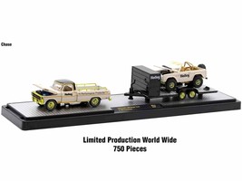 Auto Haulers Set of 3 Trucks Release 53 Limited Edition to 8400 Pcs Worldwide 1/ - £73.60 GBP