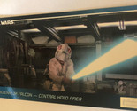 Star Wars Widevision Trading Card 1994  #58 Millennium Falcon Luke Skywa... - £1.95 GBP