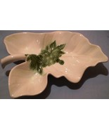 Hull Pottery Tokay Flower Bowl #19 - £31.85 GBP