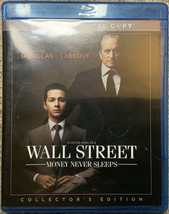 Wall Street: Money Never Sleeps (20th Century Fox, 2010, Blu-Ray + Digital) - £7.46 GBP