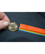 Gerard Perregaux 14k Gold Budweiser Wristwatch SS back working-damaged g... - $346.45