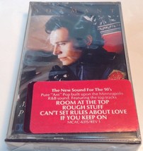 Adam Ant Tape Cassette Manners &amp; Physique 1989 Mca Records Usa MCAC-6313 - £7.01 GBP