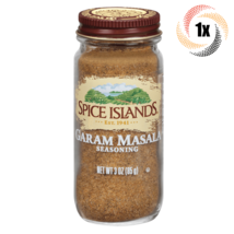 1x Jar Spice Islands Garam Masala Flavor Seasoning | 3oz | Fast Shipping - £9.94 GBP
