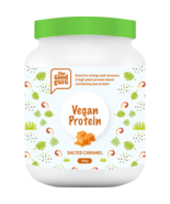 Vegan Protein Powder Salted Caramel - £11.78 GBP