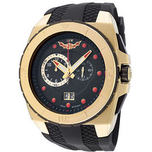 ISW Men&#39;s Classic Black Dial Watch - ISW-1009-03 - £57.62 GBP