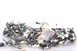 2003 SUBARU IMPREZA SEDAN Engine Bay Bulkhead Wiring Harness F1060 image 4