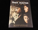 DVD Deer Hunter, The 1978 Robert De Niro, Meryl Streep, Christopher Walken - $8.00