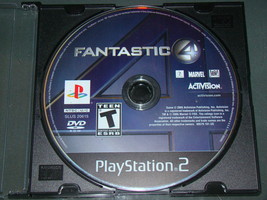 Playstation 2 - Fantastic 4 (Game Only) - £6.26 GBP