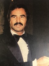 Burt Reynolds Vintage Magazine Pinup clipping - $7.91